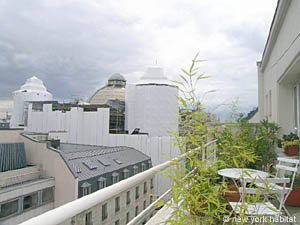 Paris Studiowohnung ferienwohnung - andere (PA-3538) photo 1 von 17