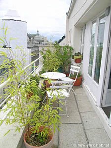 Paris Studiowohnung ferienwohnung - andere (PA-3538) photo 2 von 17