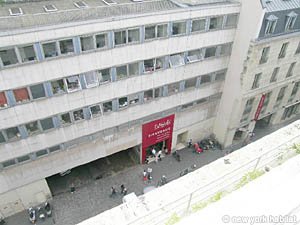 Paris Studiowohnung ferienwohnung - andere (PA-3538) photo 3 von 17