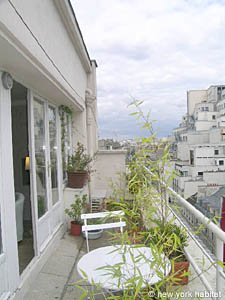 Paris Studiowohnung ferienwohnung - andere (PA-3538) photo 4 von 17