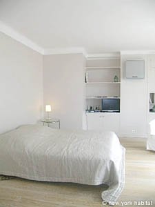 Paris Studiowohnung ferienwohnung - wohnzimmer (PA-3538) photo 2 von 6
