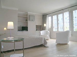 Paris Studiowohnung ferienwohnung - Wohnungsnummer PA-3538