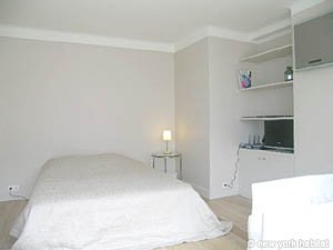 Paris Studiowohnung ferienwohnung - wohnzimmer (PA-3538) photo 1 von 6