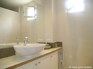 Paris Studiowohnung ferienwohnung - badezimmer 1 (PA-3538) photo 1 von 4