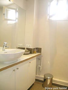 Paris Studiowohnung ferienwohnung - badezimmer 1 (PA-3538) photo 2 von 4