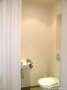 Paris Studiowohnung ferienwohnung - badezimmer 2 (PA-3538) photo 1 von 1