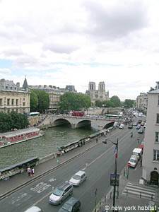 Paris 1 Bedroom apartment - living room (PA-3539) photo 10 of 10