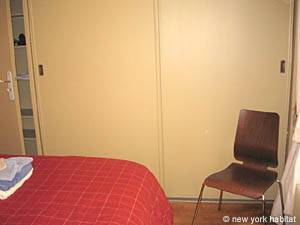 Paris T2 logements location appartements - chambre (PA-3542) photo 3 de 6