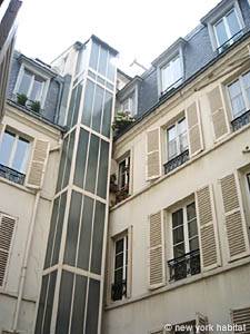 Paris T2 logements location appartements - chambre (PA-3542) photo 4 de 6