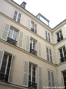 Paris T2 logements location appartements - chambre (PA-3542) photo 5 de 6