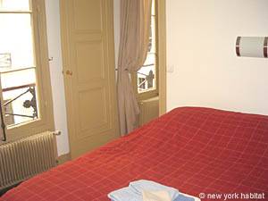 Paris T2 logements location appartements - chambre (PA-3542) photo 1 de 6