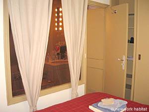 Paris T2 logements location appartements - chambre (PA-3542) photo 2 de 6