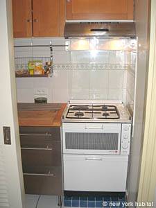 Paris T2 logements location appartements - cuisine (PA-3542) photo 1 de 3