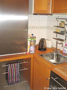 Paris T2 logements location appartements - cuisine (PA-3542) photo 2 de 3