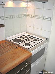 Paris T2 logements location appartements - cuisine (PA-3542) photo 3 de 3