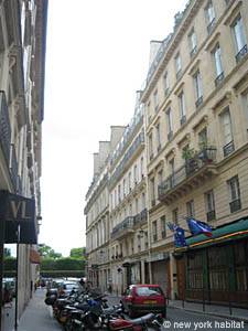 Paris T2 logements location appartements - autre (PA-3542) photo 9 de 10