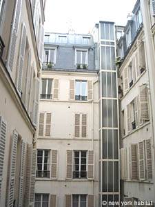 Paris T2 logements location appartements - s&eacute;jour (PA-3542) photo 9 de 10