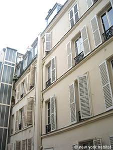 Paris T2 logements location appartements - s&eacute;jour (PA-3542) photo 10 de 10