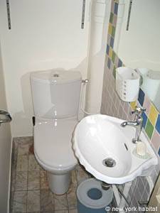 Paris T2 logements location appartements - salle d'eau 2 (PA-3542) photo 1 de 1
