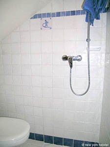 Par&iacute;s Estudio alojamiento - ba&ntilde;o (PA-3545) photo 1 de 2
