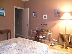 Paris 2 Bedroom accommodation - bedroom 1 (PA-3549) photo 4 of 5
