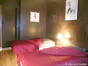 Paris 2 Bedroom accommodation - bedroom 2 (PA-3549) photo 2 of 5