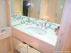 Paris 2 Bedroom accommodation - bathroom 2 (PA-3549) photo 1 of 2