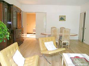 Paris 2 Bedroom accommodation - living room (PA-3549) photo 4 of 6