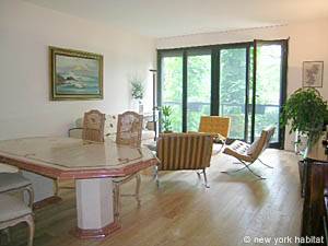 Paris 2 Bedroom accommodation - Apartment reference PA-3549