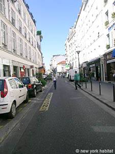 Paris Studio/T1 logements location appartements - autre (PA-3552) photo 8 de 8