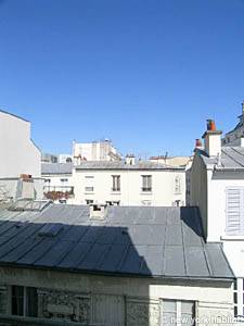 Paris Studio/T1 logements location appartements - s&eacute;jour (PA-3552) photo 7 de 7