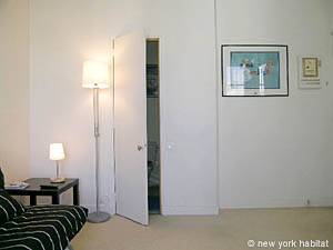 Paris Studio/T1 logements location appartements - s&eacute;jour (PA-3552) photo 5 de 7