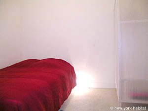 Paris 2 Zimmer ferienwohnung - schlafzimmer (PA-3557) photo 1 von 3