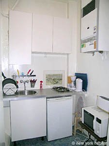 Paris 2 Zimmer ferienwohnung - k&uuml;che (PA-3557) photo 1 von 3