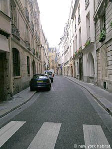 Paris 2 Zimmer ferienwohnung - andere (PA-3557) photo 4 von 5