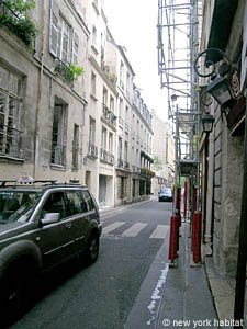 Paris 2 Zimmer ferienwohnung - andere (PA-3557) photo 5 von 5