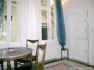Paris 2 Zimmer ferienwohnung - wohnzimmer (PA-3557) photo 4 von 5