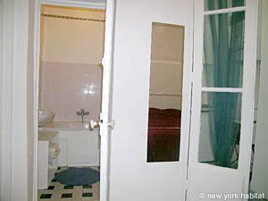 Paris 2 Zimmer ferienwohnung - badezimmer (PA-3557) photo 4 von 4