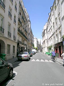 Paris Studio/T1 logements location appartements - autre (PA-3560) photo 7 de 11