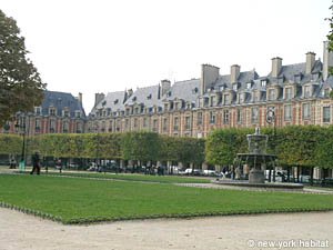 Paris Studio/T1 logements location appartements - autre (PA-3560) photo 9 de 11
