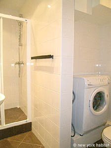 Paris Studio/T1 logements location appartements - salle d'eau (PA-3560) photo 2 de 2