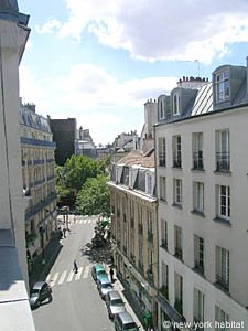 Paris Studio/T1 logements location appartements - s&eacute;jour (PA-3560) photo 8 de 8