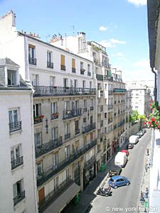 Paris Studio/T1 logements location appartements - s&eacute;jour (PA-3560) photo 7 de 8