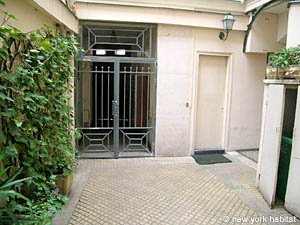 Paris Studio apartment - other (PA-3561) photo 4 of 9