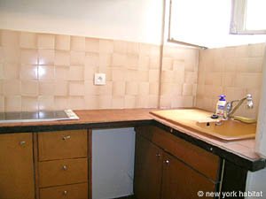 Paris Studio apartment - kitchen (PA-3561) photo 1 of 3