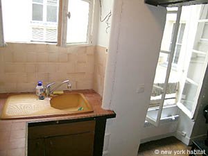Paris Studio apartment - kitchen (PA-3561) photo 2 of 3