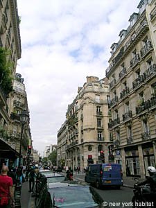 Paris Studio apartment - other (PA-3561) photo 9 of 9