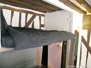 Paris Studio apartment - living room (PA-3561) photo 6 of 9