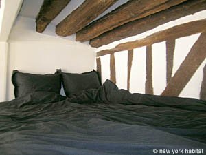 Paris Studio apartment - living room (PA-3561) photo 5 of 9