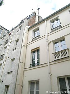 Paris Studio apartment - living room (PA-3561) photo 7 of 9